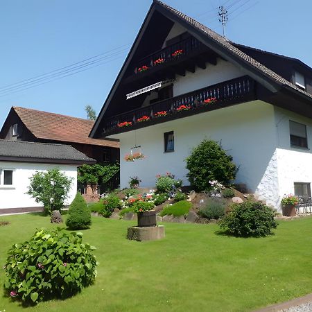 Ferienapartment Karle Nordrach Zewnętrze zdjęcie
