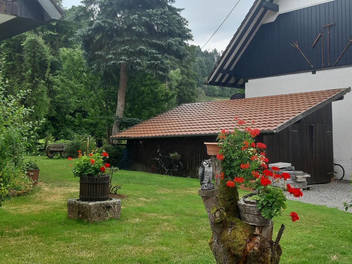 Ferienapartment Karle Nordrach Zewnętrze zdjęcie