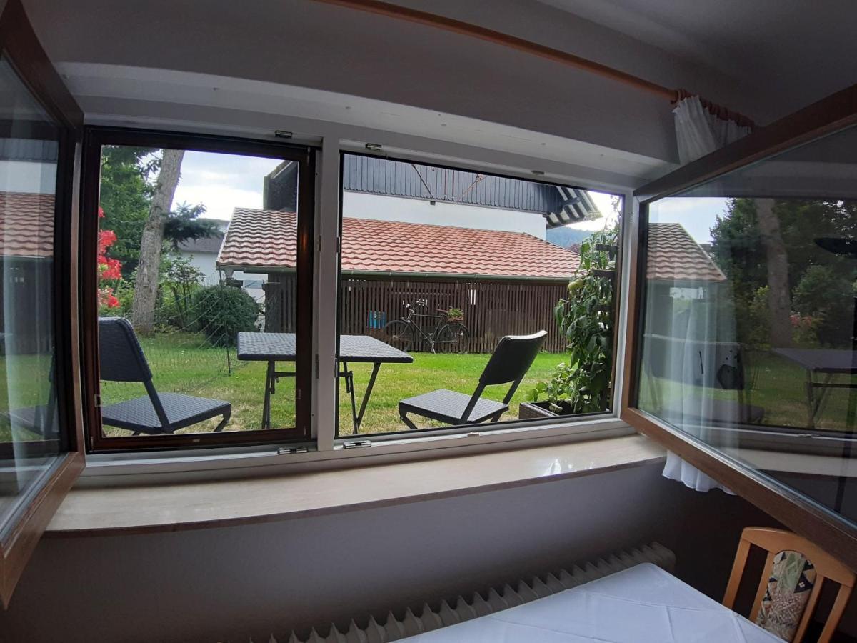 Ferienapartment Karle Nordrach Zewnętrze zdjęcie