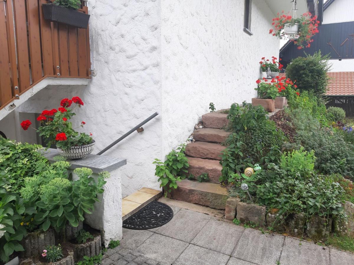 Ferienapartment Karle Nordrach Zewnętrze zdjęcie