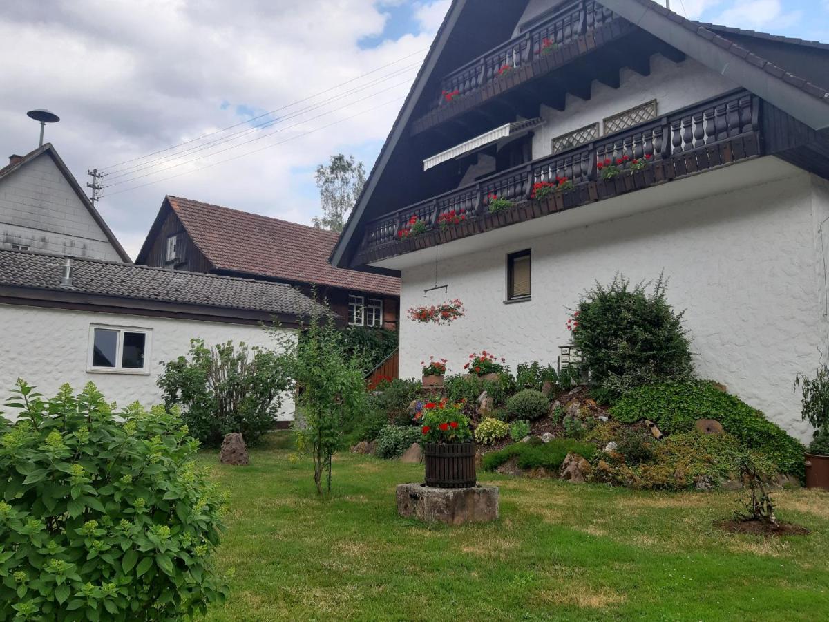 Ferienapartment Karle Nordrach Zewnętrze zdjęcie