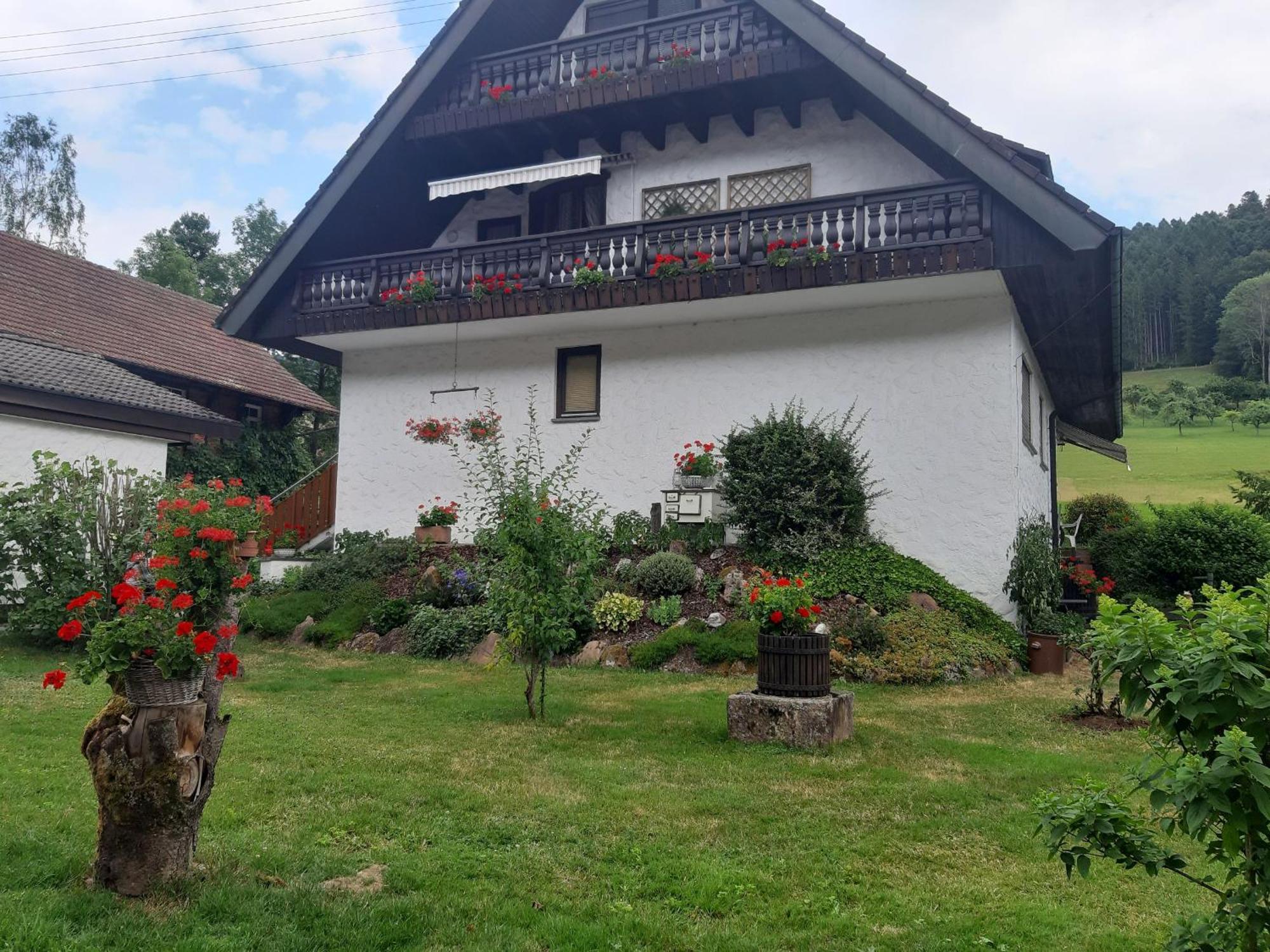 Ferienapartment Karle Nordrach Zewnętrze zdjęcie