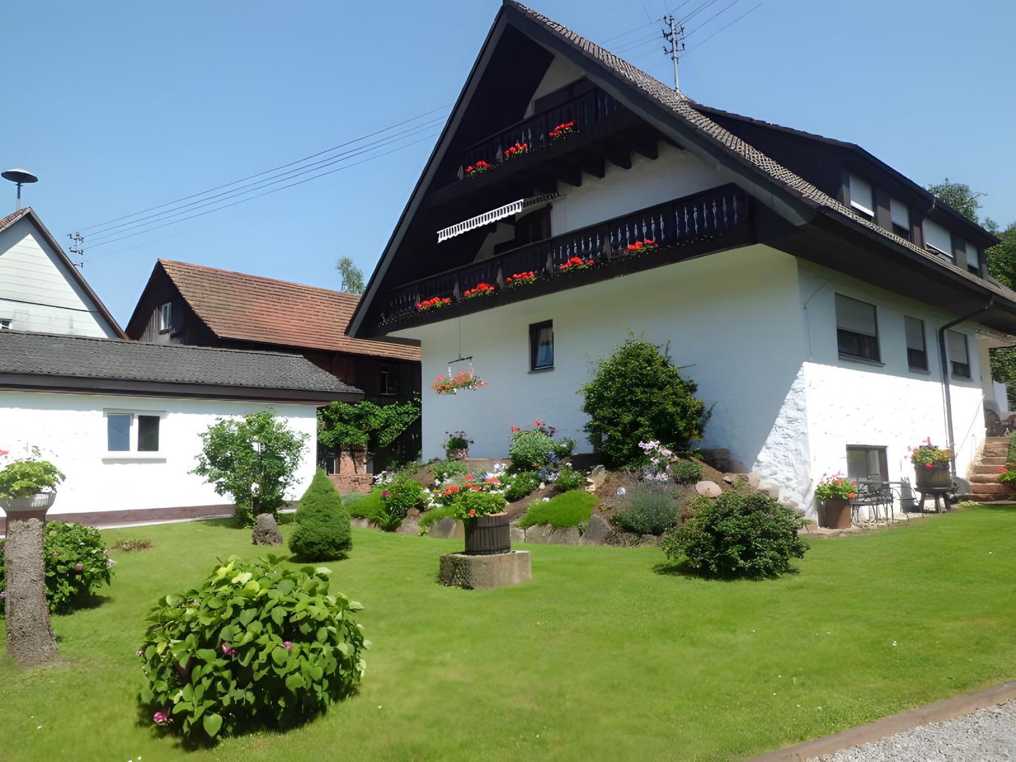Ferienapartment Karle Nordrach Zewnętrze zdjęcie