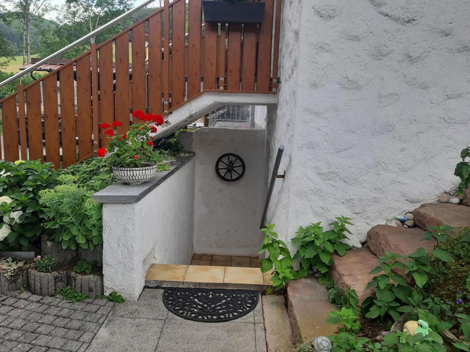 Ferienapartment Karle Nordrach Zewnętrze zdjęcie